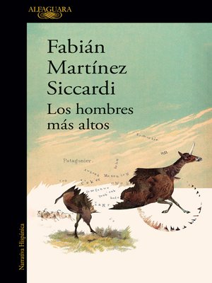 cover image of Los hombres más altos